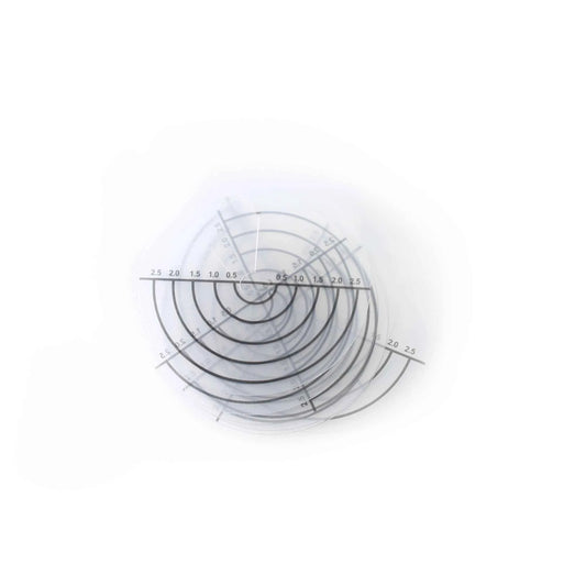 Protective Keratin Pads - 10 pcs.