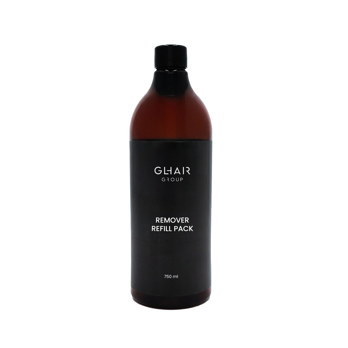 Tape Remover – Professional Liquid for Tape-In Extensions - 750ml - REFILL PACK