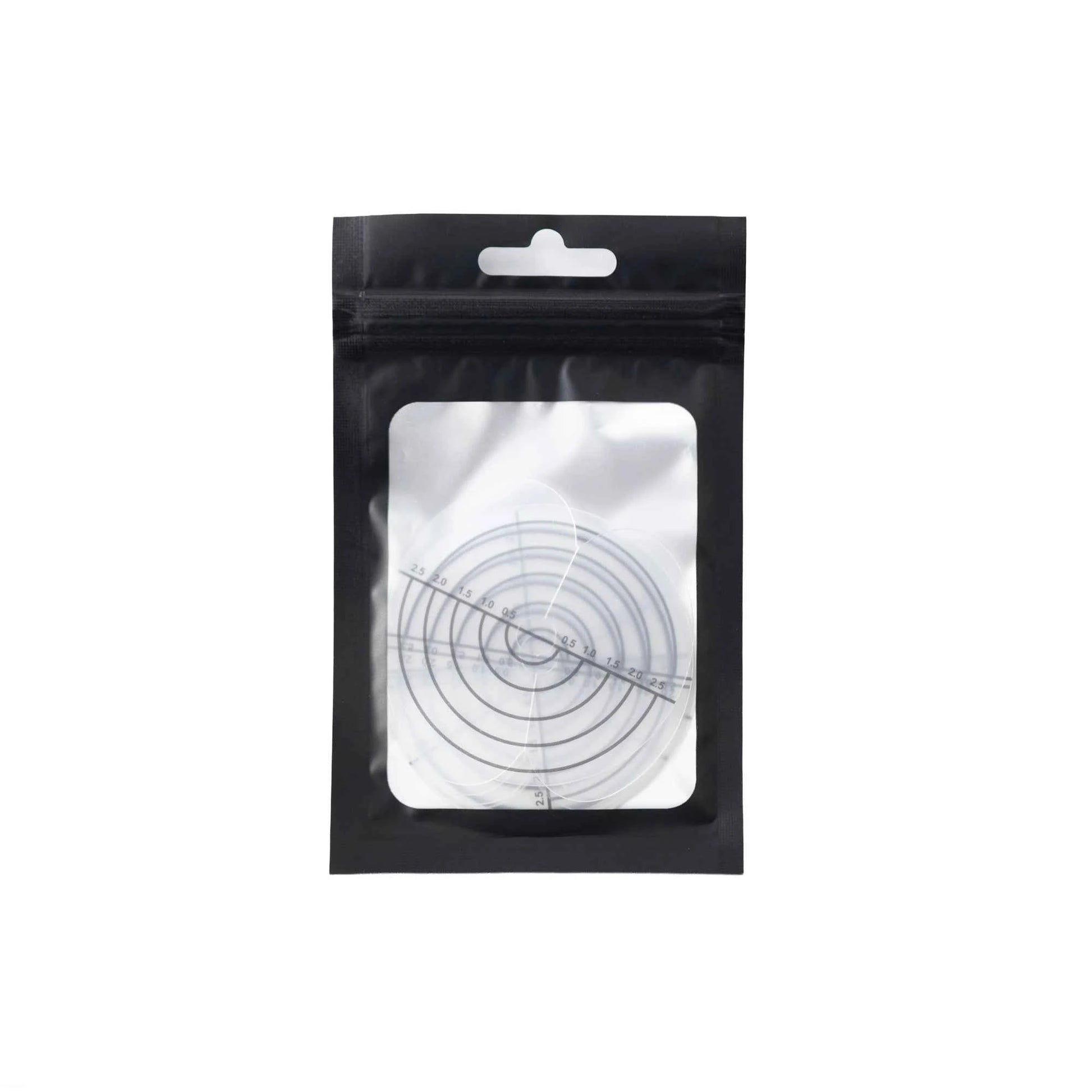 Protective Keratin Pads - 10 pcs.