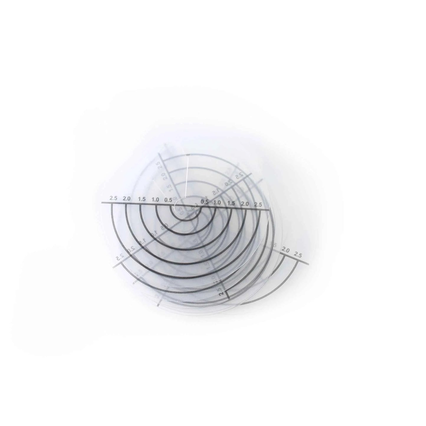 Protective Keratin Pads - 10 pcs.