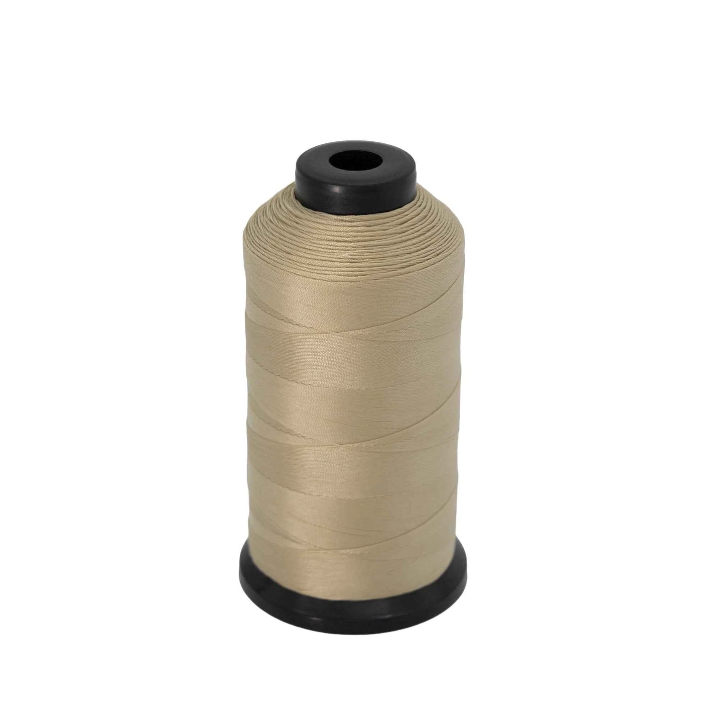 Professional Nylon Thread - 1500yd - Beige