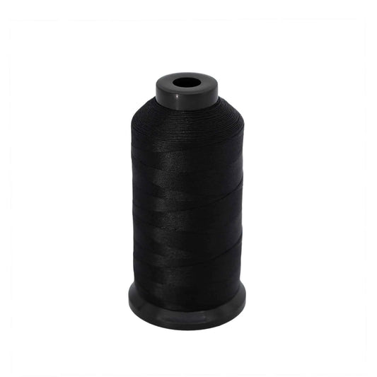 Professional Nylon Thread - 1500yd - Black