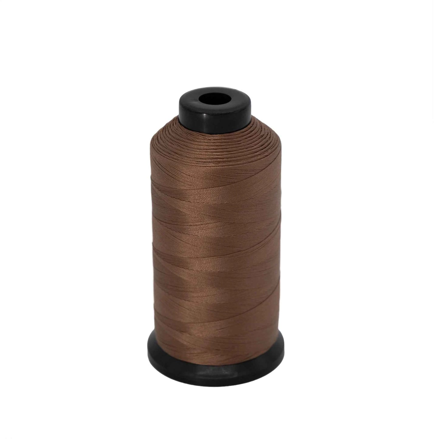 Professional Nylon Thread - 1500yd - Light Brown