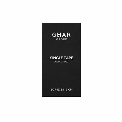 Single Tape 3 cm - Single Sided - 60 pcs.
