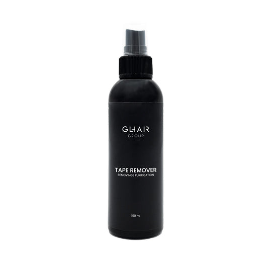 Tape Remover – Professional Liquid for Tape-In Extensions - 150ml